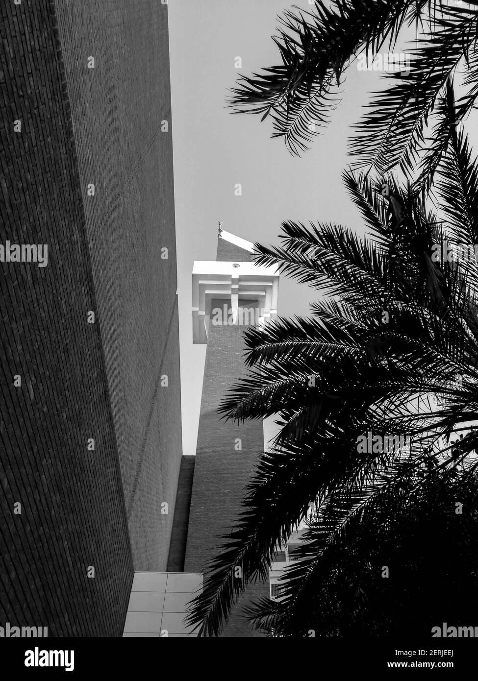 Alte historische Stadt in Balad, jeddah, UNESCO-Weltkulturerbe Stockfoto