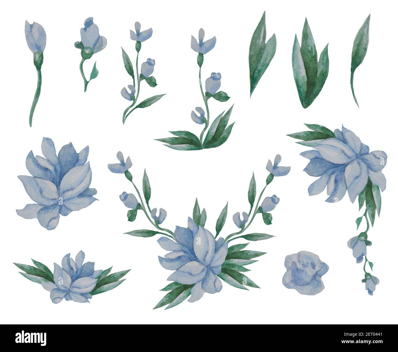 Krauter Clipart Stockfotos Und Bilder Kaufen Alamy