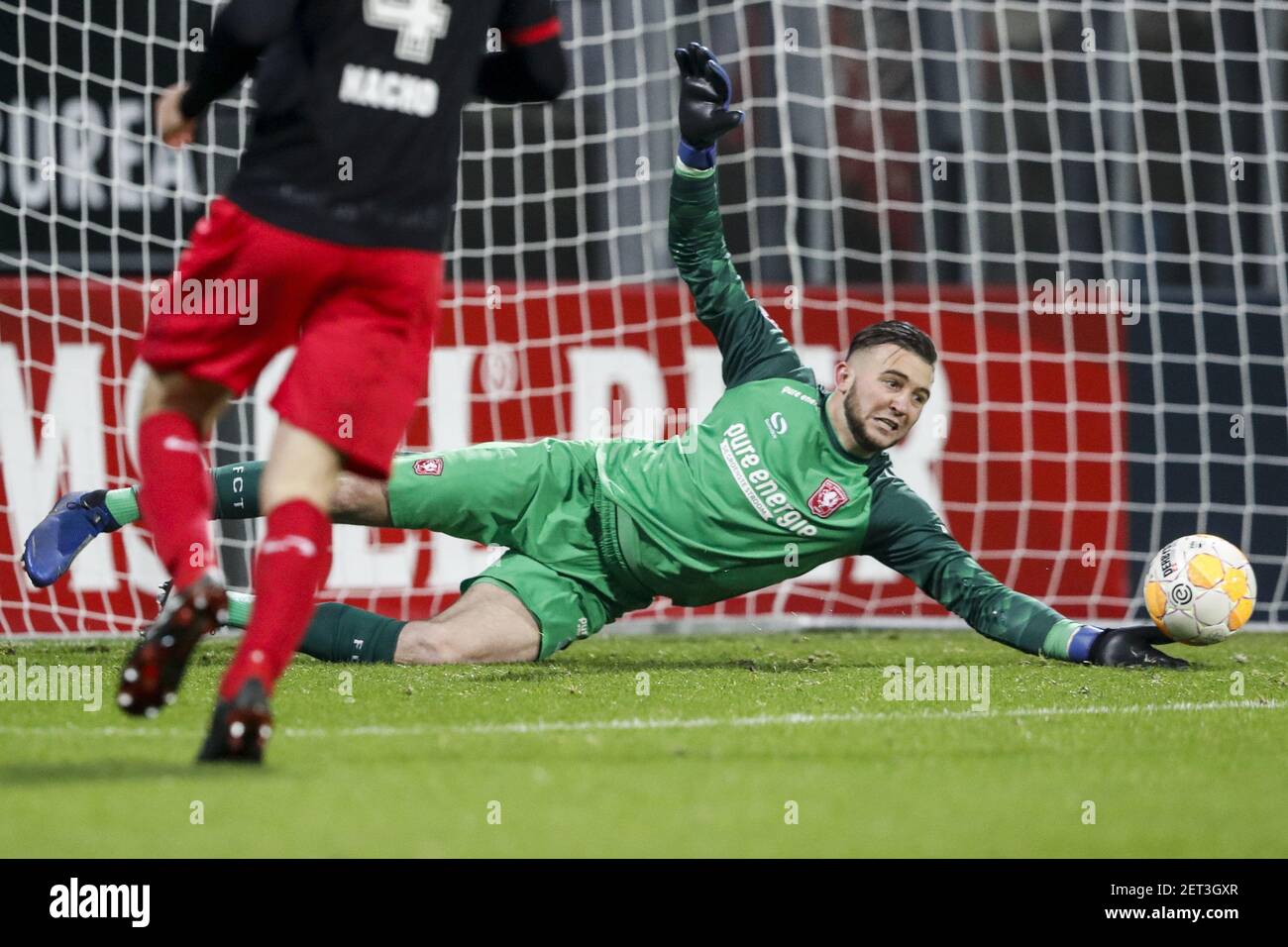 Joel Bramsche Torwart