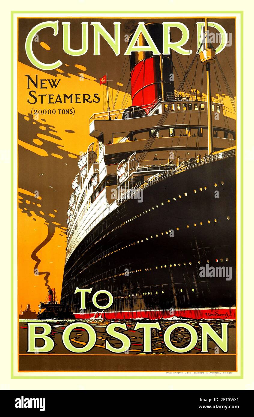 Boston in den 1920er jahren Fotos und Bildmaterial in hoher Auflösung