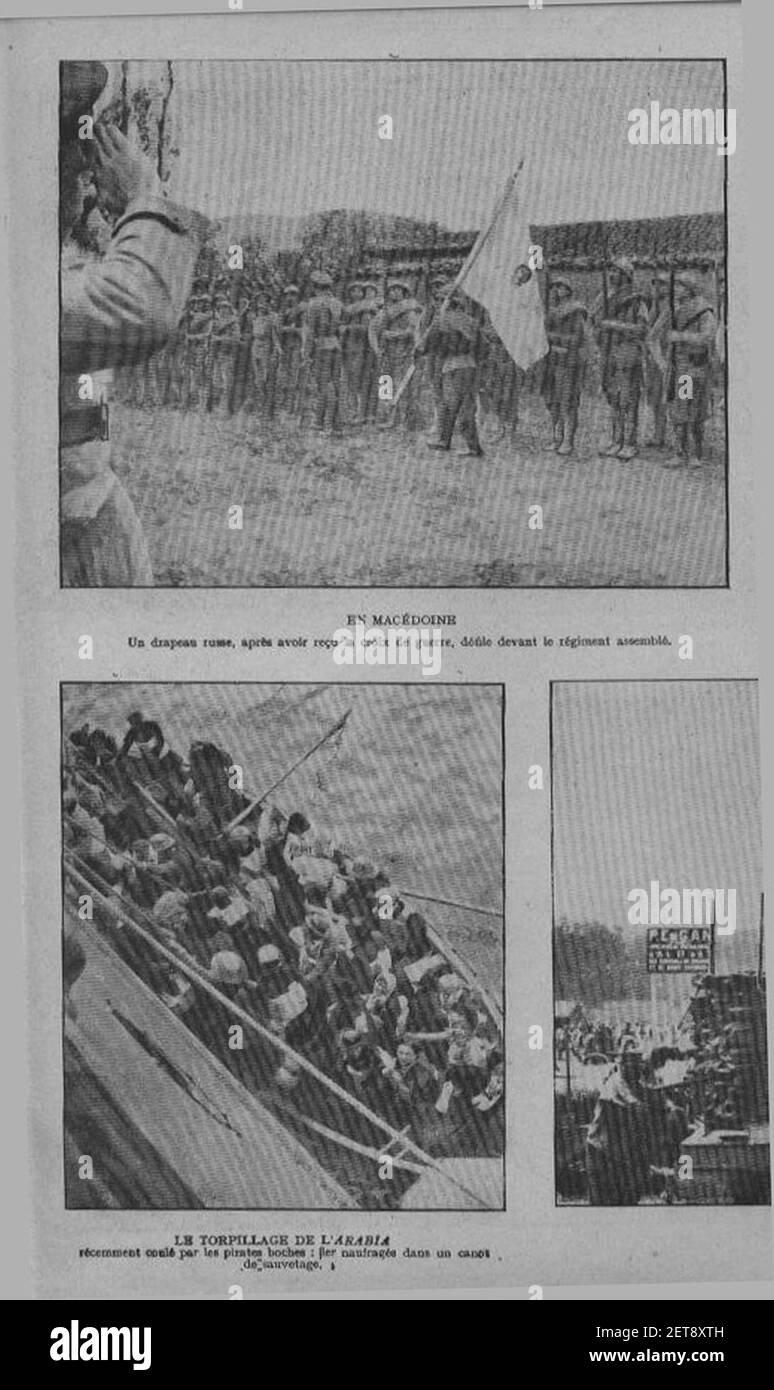 PDG 109 31 déc 16 Seite 5 Copie. Stockfoto