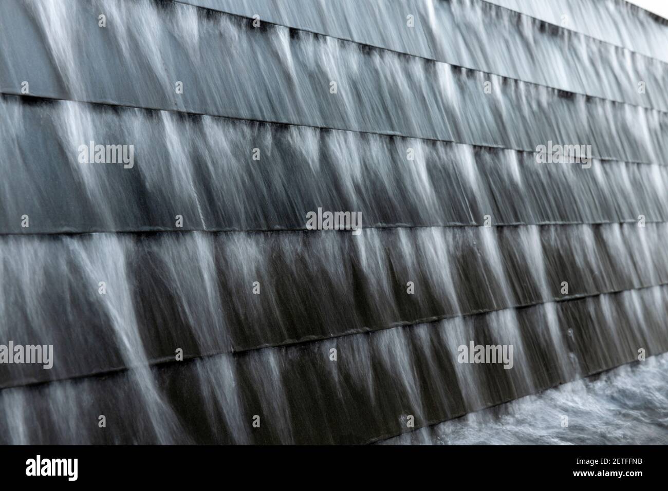 Hongkong, China: 16. September 2020. IFC II.das International Finance Centre, IFC, ist ein Bürogebäude und ein integriertes Einkaufszentrum an der Uferpromenade von Stockfoto