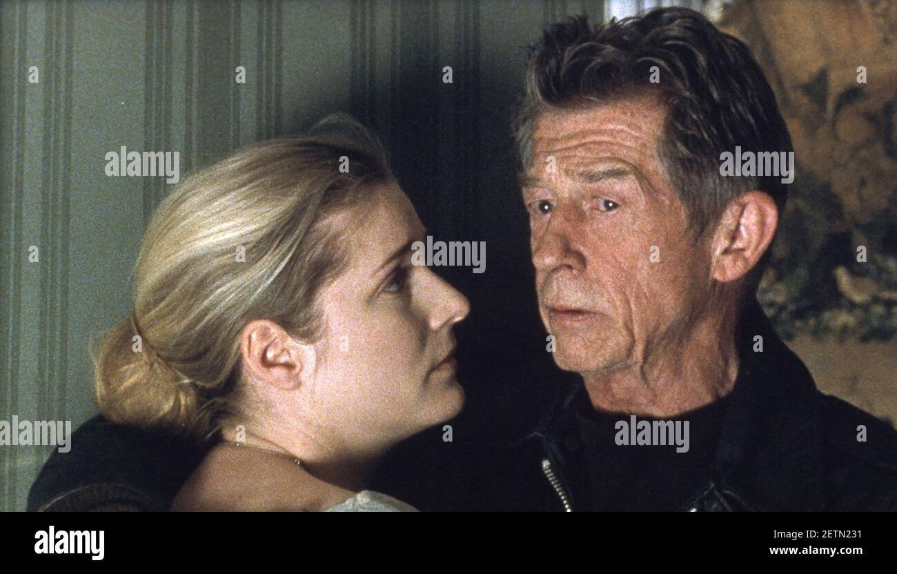 Boxen Jahr: 2007 - Frankreich Natacha Régnier, John Hurt Regie: Jane Birkin Stockfoto