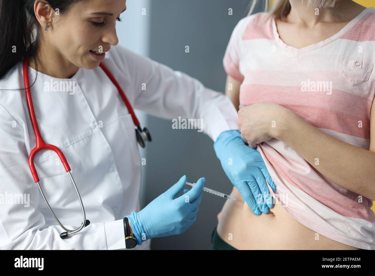 Insulin Illness Medicine Stockfotos Und -bilder Kaufen - Alamy