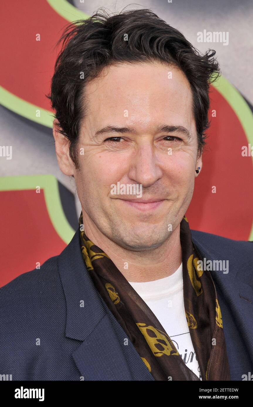 Rob Morrow kommt zu Showtime's 'Twin Peaks' Premiere im Ace Hotel