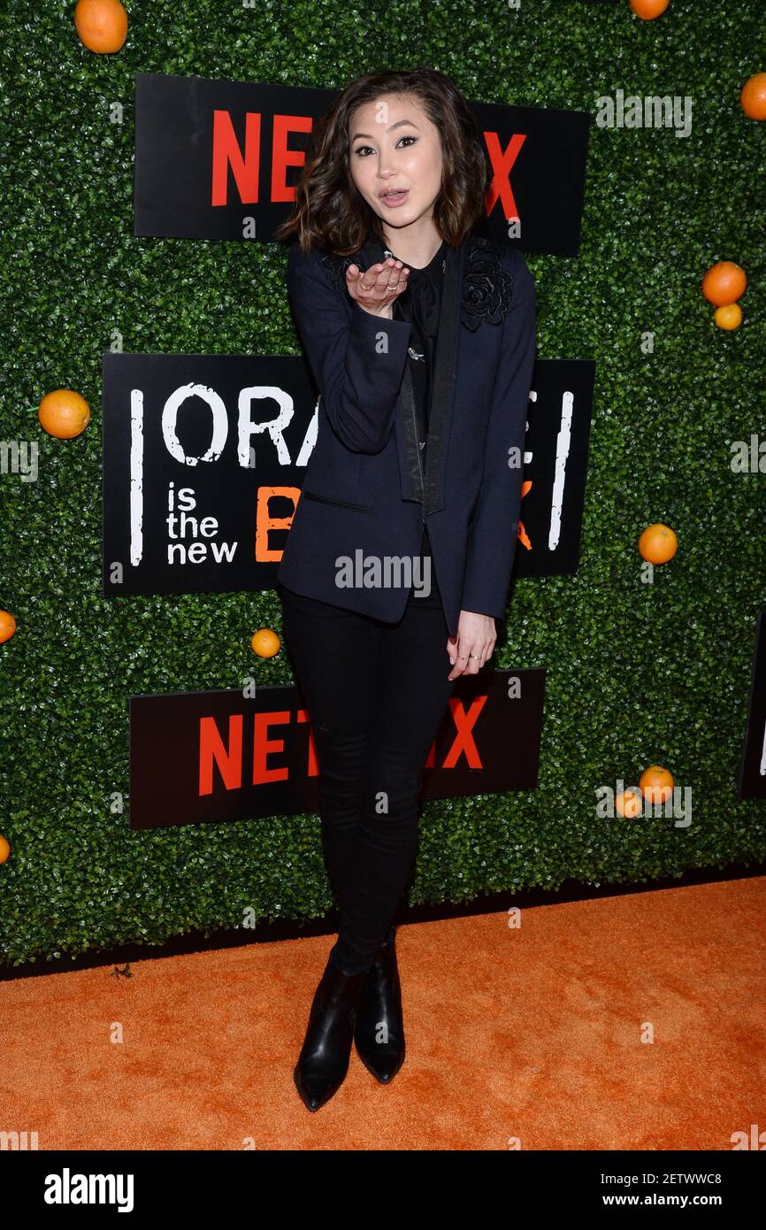 Schne Schauspielerin Orange Is The New Black Bilder