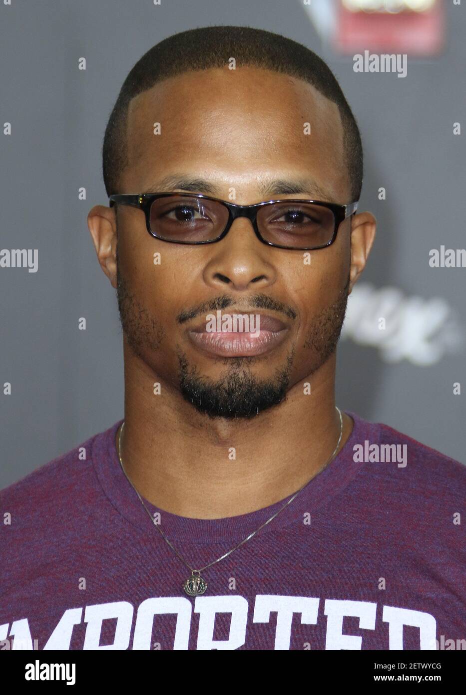 Schauspieler Cornelius Smith Jr. bei der Weltpremiere von DisneyPixars