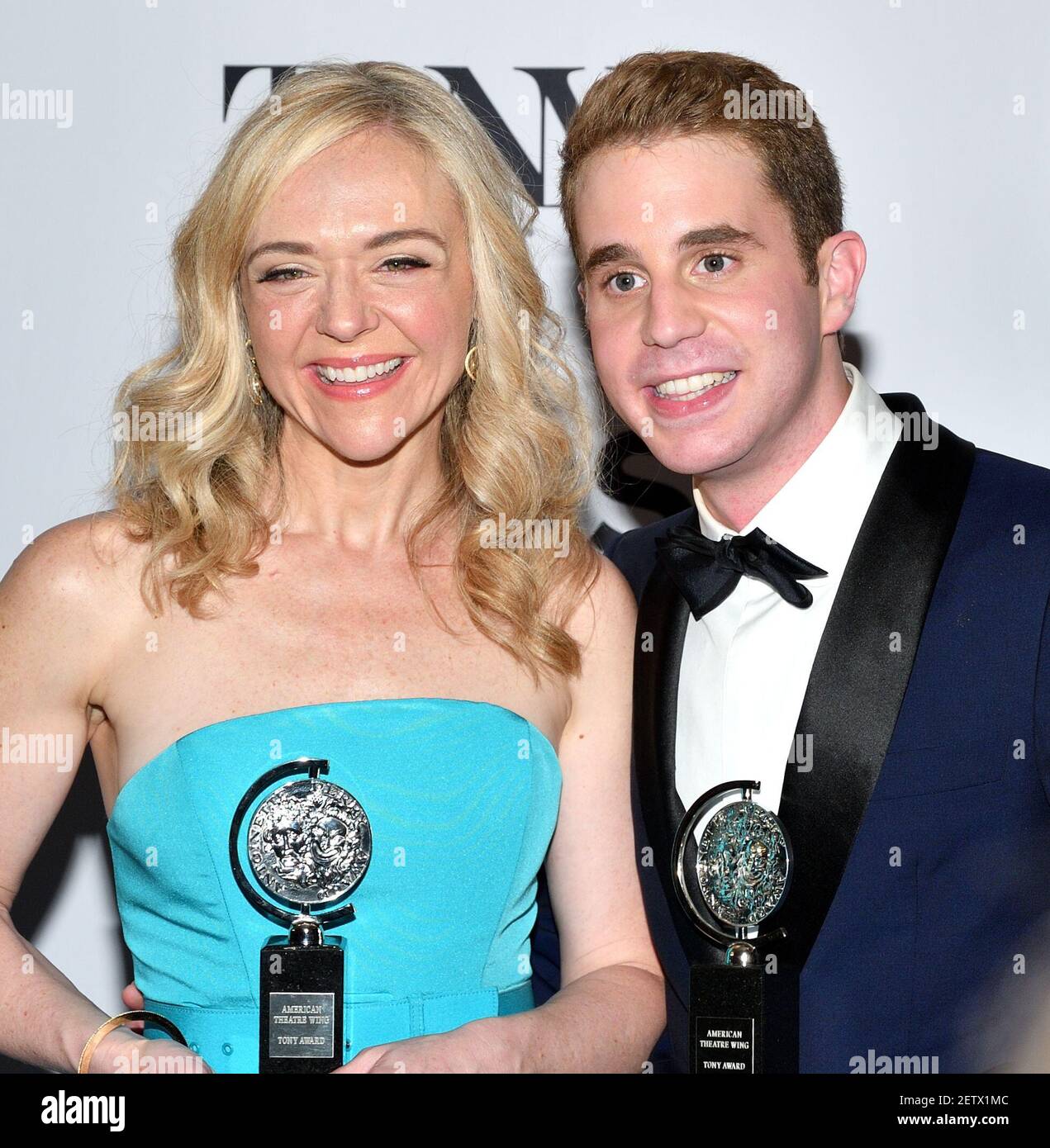 LR Rachel Bay Jones, Gewinnerin, Beste Leistung einer Schauspielerin in einer Hauptrolle in
