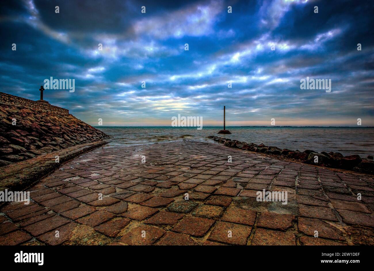 Ile de la chaussee Fotos und Bildmaterial in hoher Auflösung Alamy