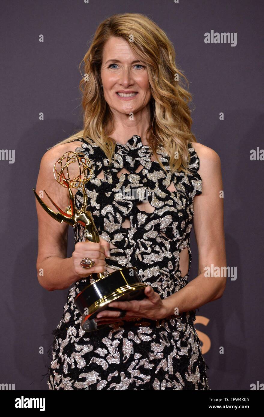Die Schauspielerin Laura dern, Gewinnerin der herausragenden Nebendarstellerin in einer Limited