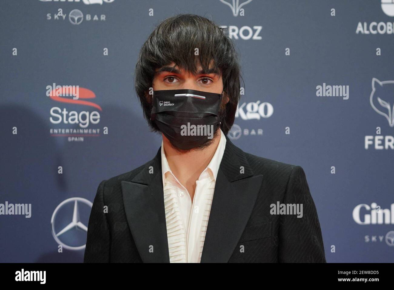 Schauspieler eneko sagardoy Fotos und Bildmaterial in hoher Auflösung