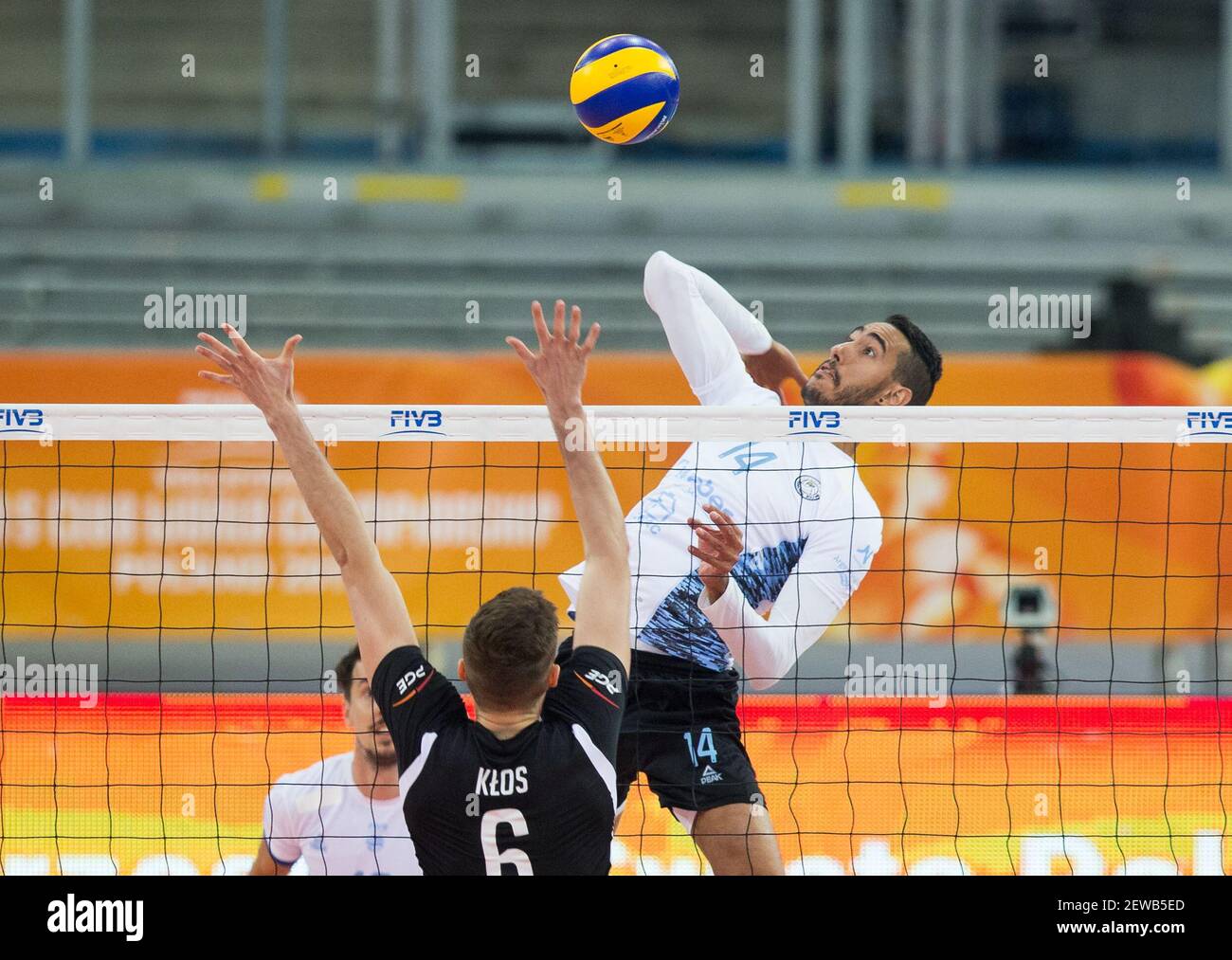 13,12.2017, Warszawa, siatkowka, Klubowe Mistrzostwa Swiata, PGE Skra