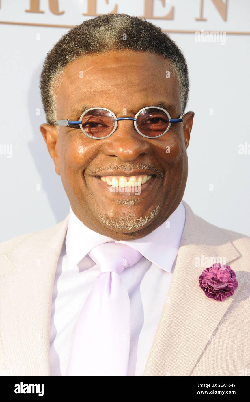 Keith David. DIE 'Greenleaf'Premiere von OWN Network in Los Angeles