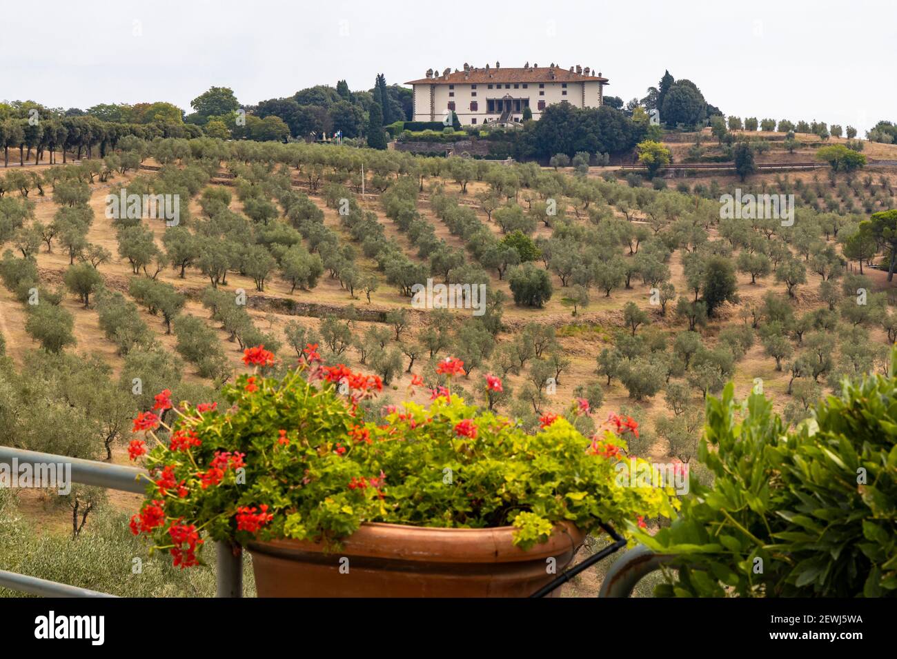 Italien Toskana Stockfotos und bilder Kaufen Alamy