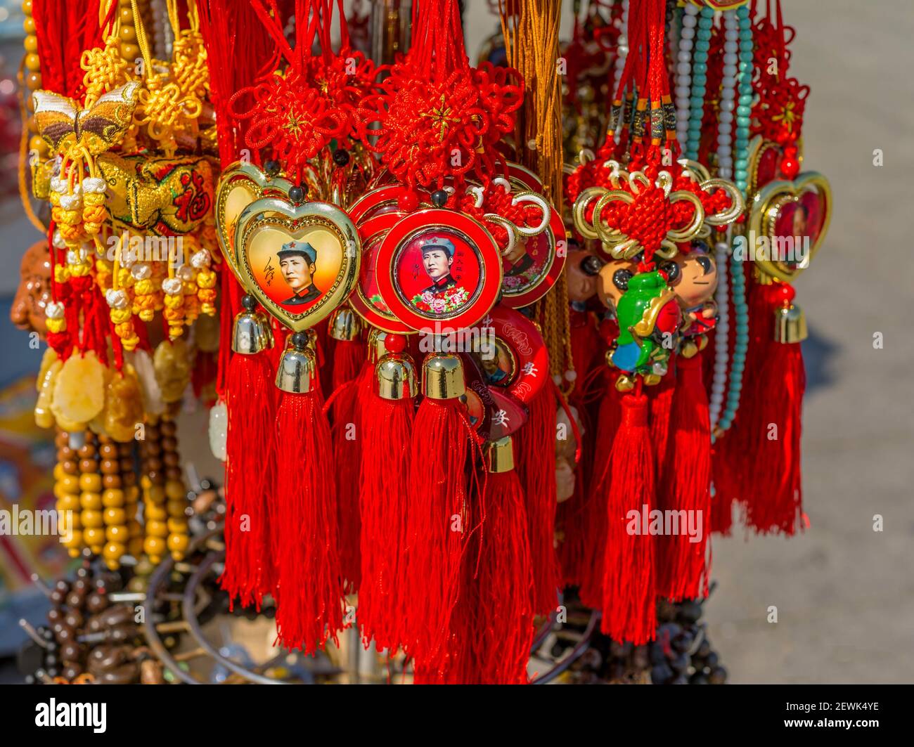 China vorsitzender mao -Fotos und -Bildmaterial in hoher Auflösung – Alamy