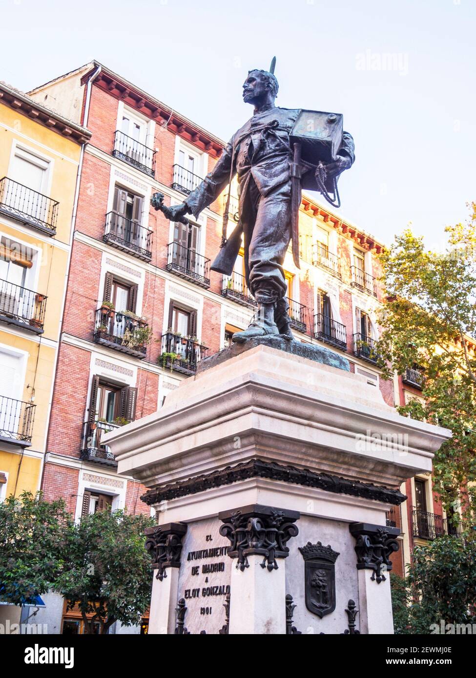 Plaza de cascorro Fotos und Bildmaterial in hoher Auflösung Alamy