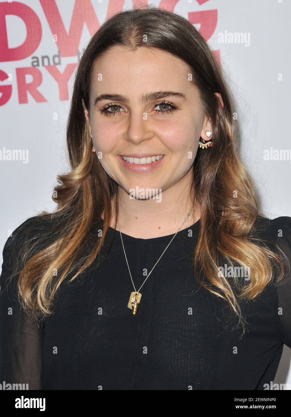 Mae Whitman kommt bei der Eröffnungsnacht von