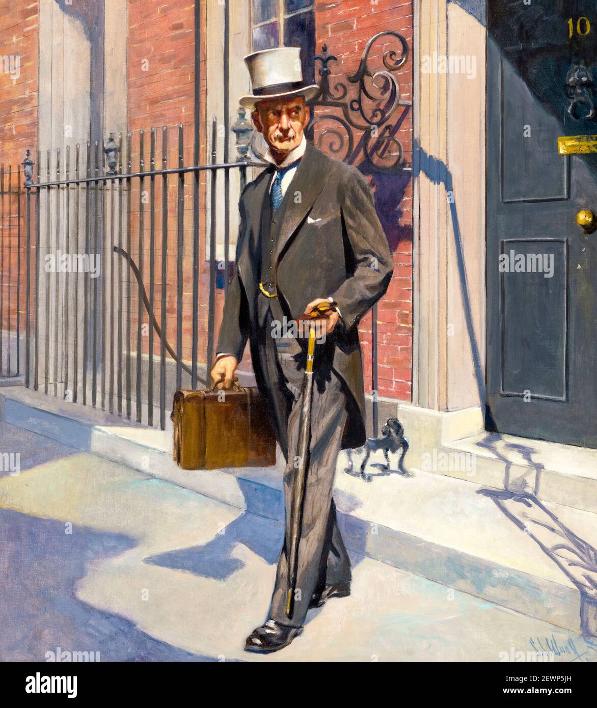 Prime neville chamberlain Fotos und Bildmaterial in hoher Auflösung