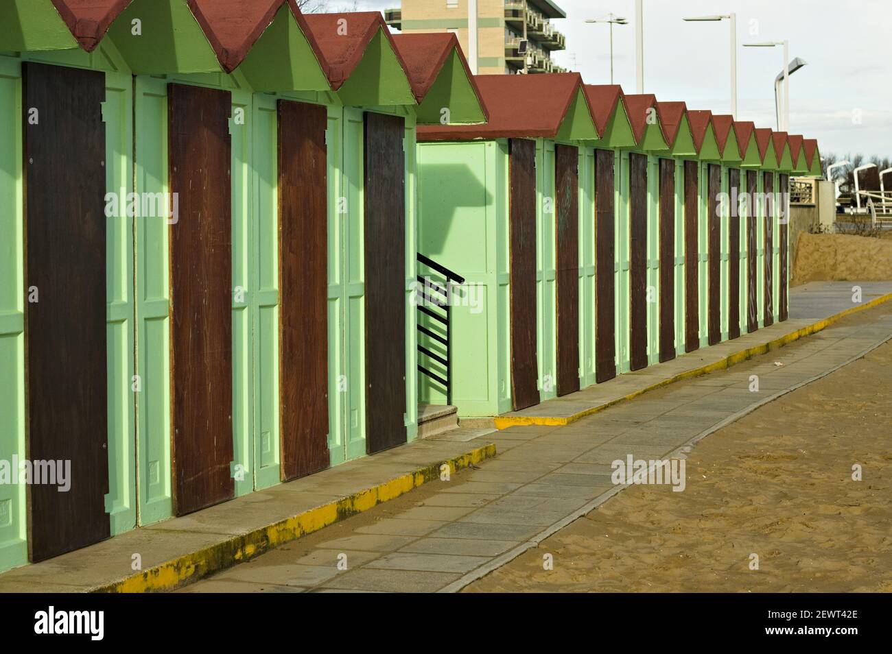 Cabins Stockfotos und -bilder Kaufen - Alamy