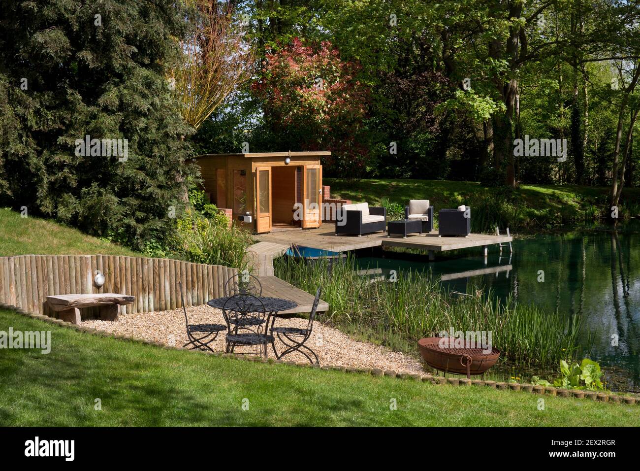 Deck englisch Fotos und Bildmaterial in hoher Auflösung Alamy