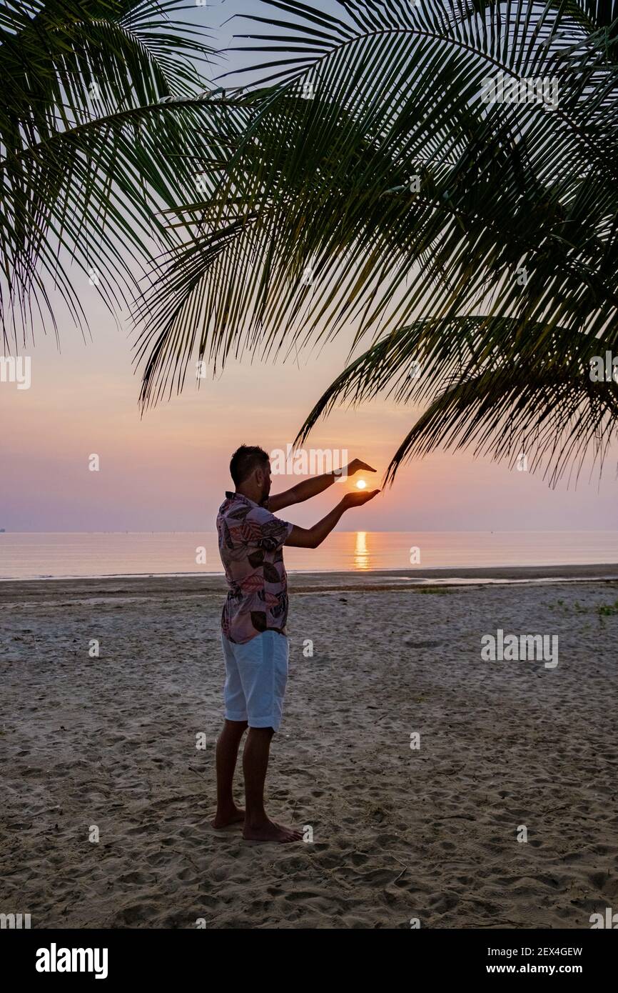 Sonnenaufgang Liebhaber Stockfotos Und Bilder Kaufen Alamy