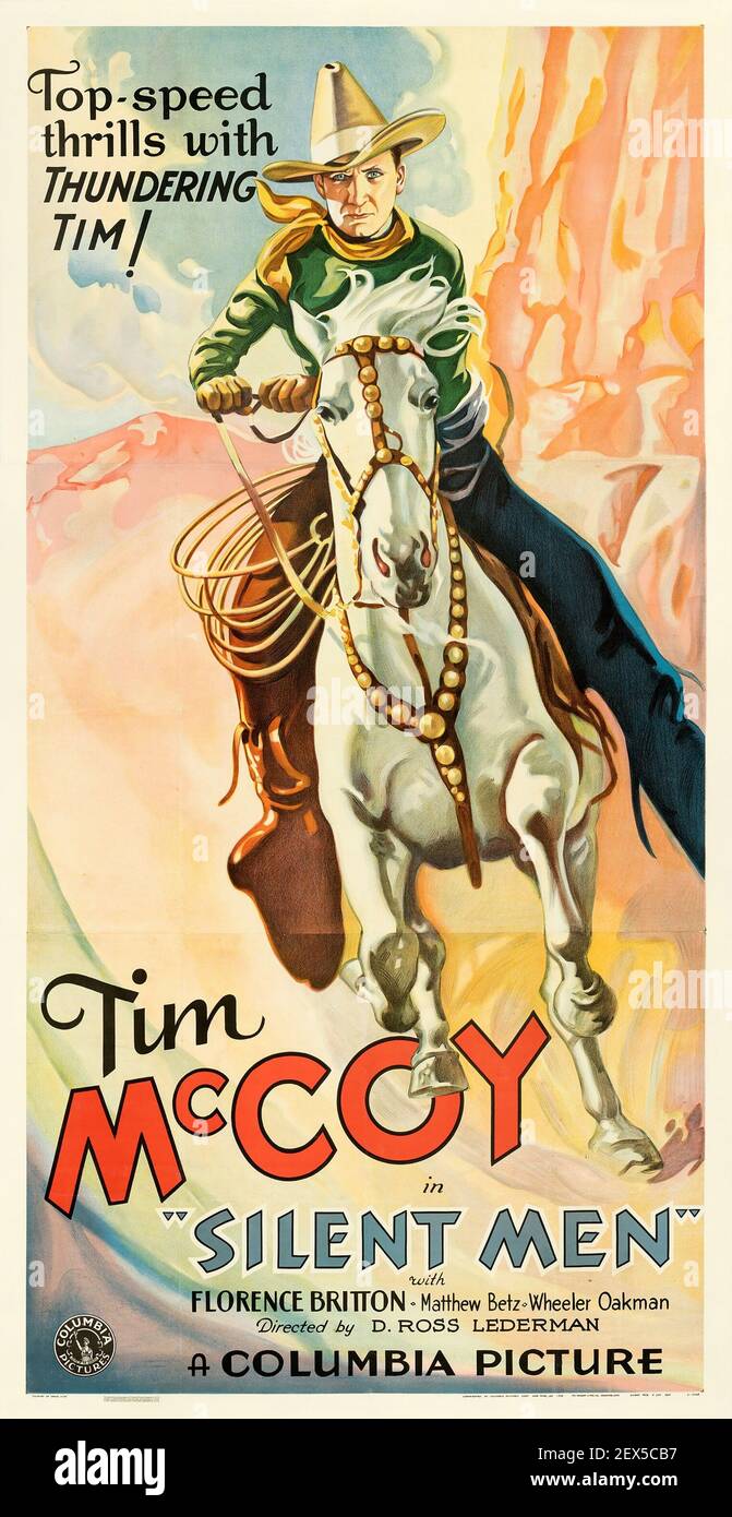 Western Poster Stockfotos Und Bilder Kaufen Alamy