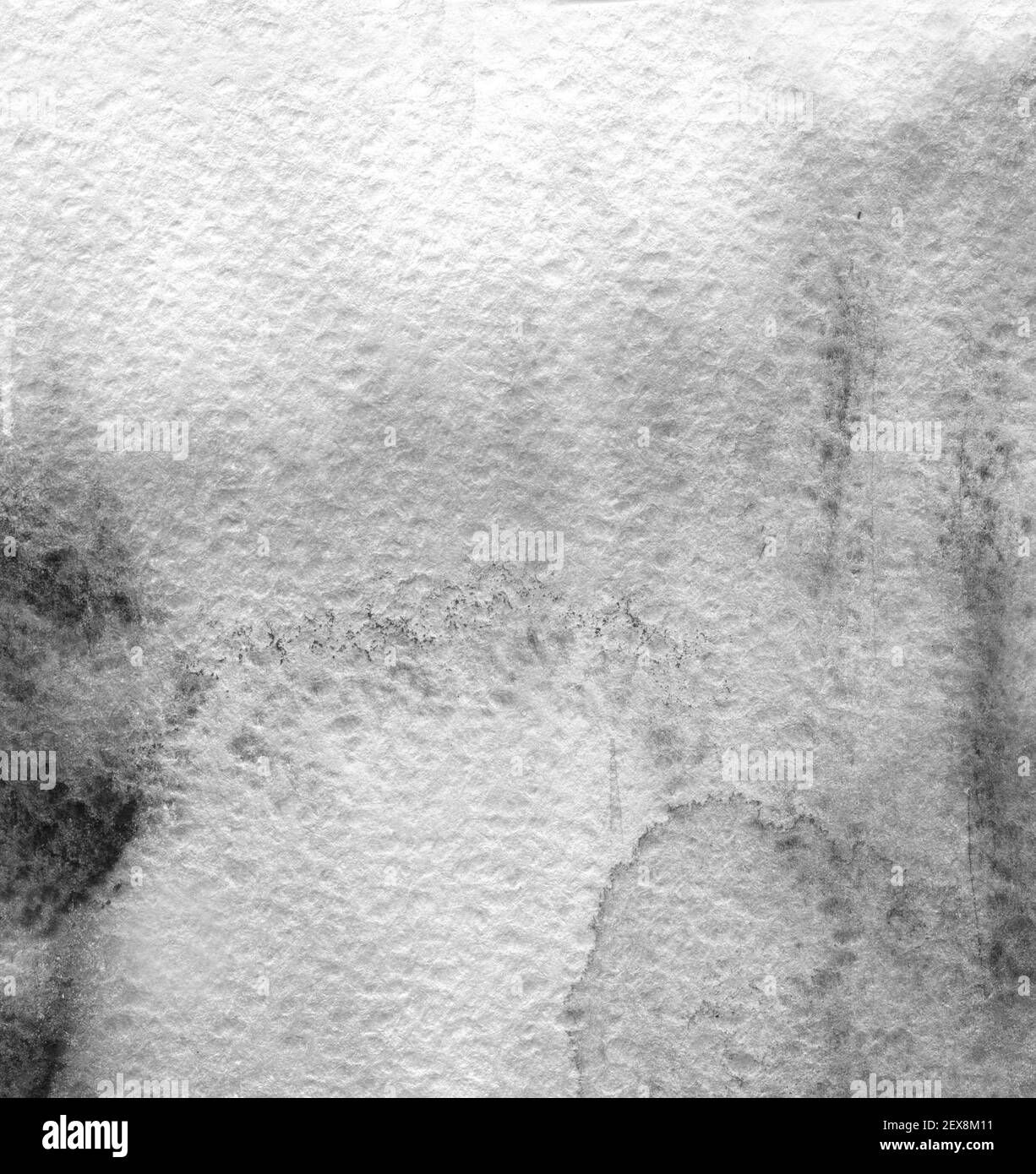 Abstrakte Aquarell gemalt Hintergrund Stockfoto