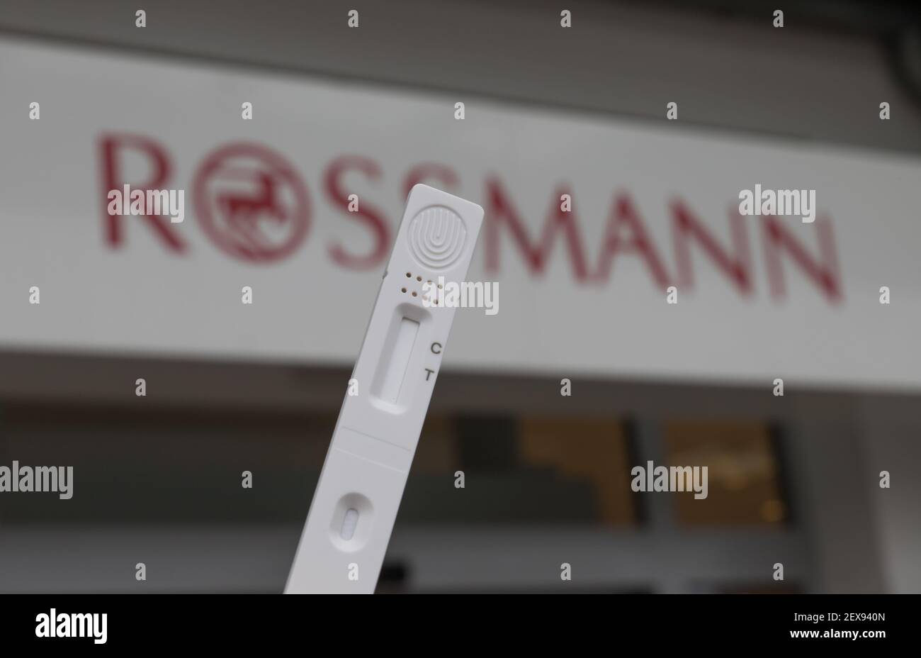 Antigen Selbsttest Stockfotos und bilder Kaufen Seite 2 Alamy