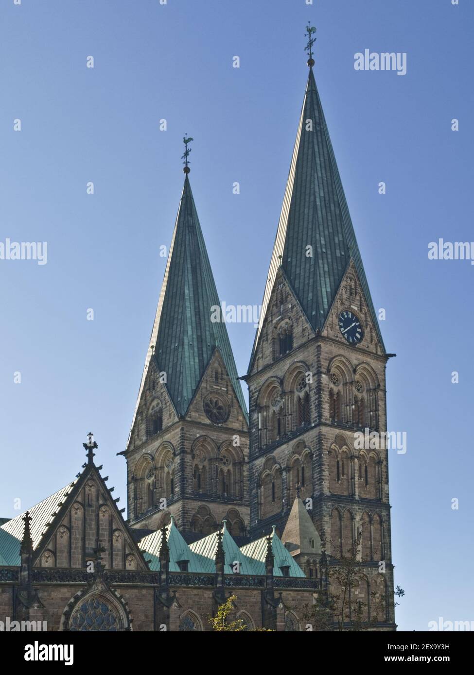 Bremer dom Fotos und Bildmaterial in hoher Auflösung Alamy