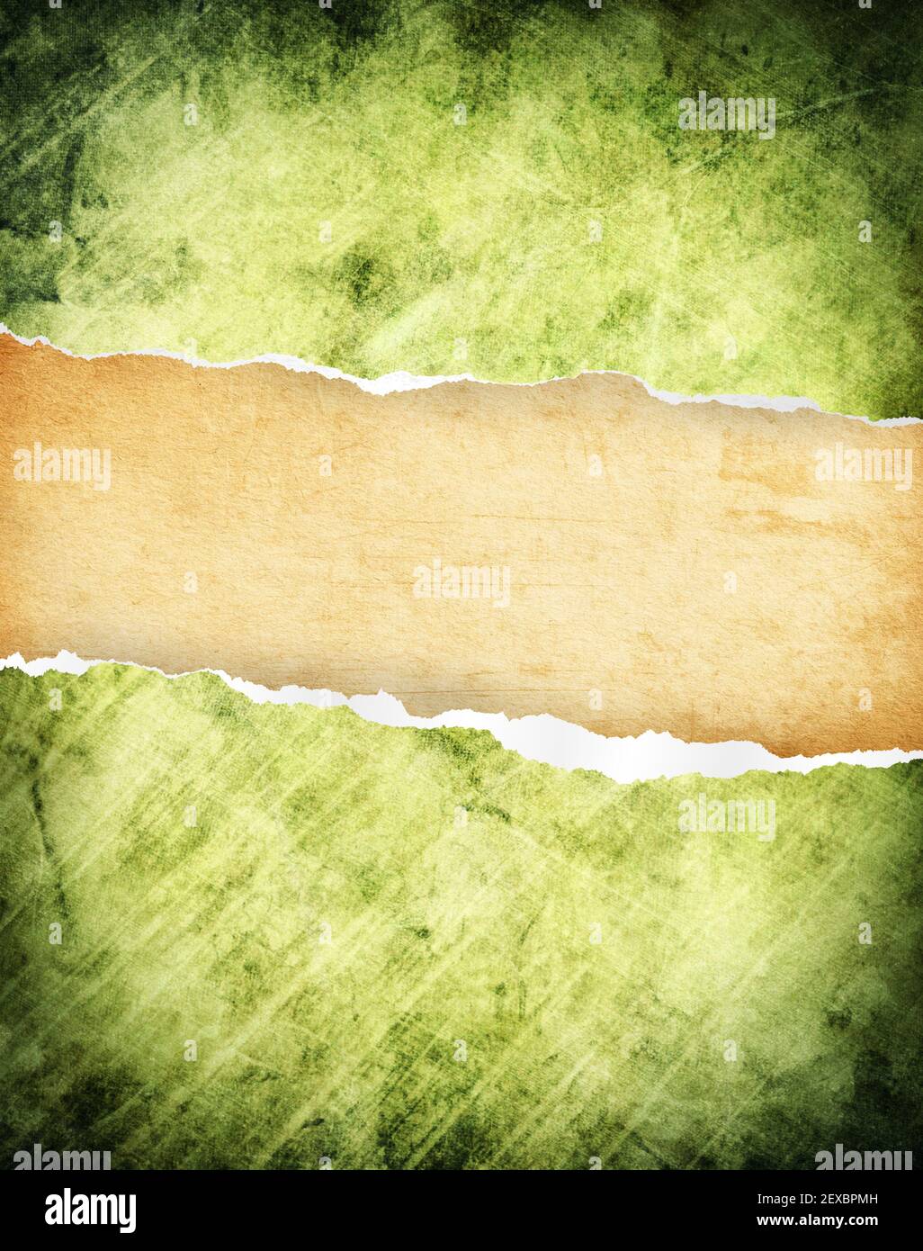Papier Riss Riss papier textur -Fotos und -Bildmaterial in hoher Auflösung – Alamy