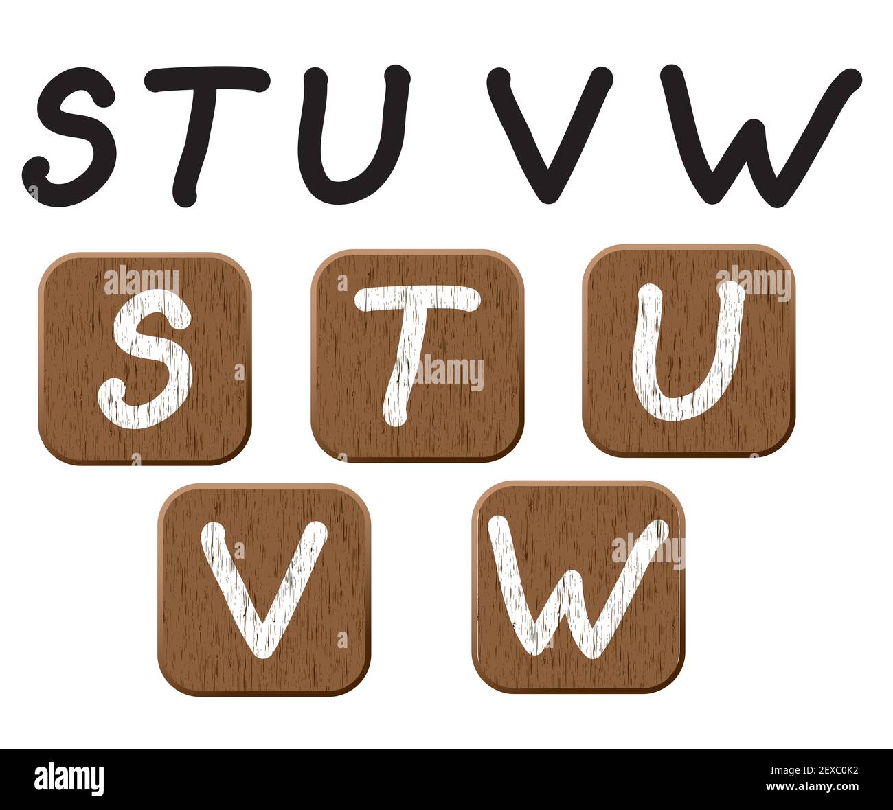 Hand alphabet buchstaben Fotos und Bildmaterial in hoher Auflösung Alamy