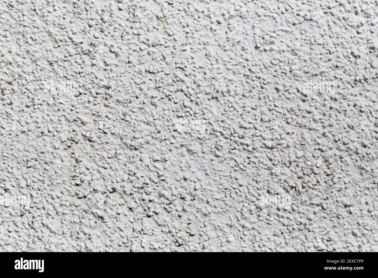 Abstrakter strukturierter weißer Hintergrund Stockfoto