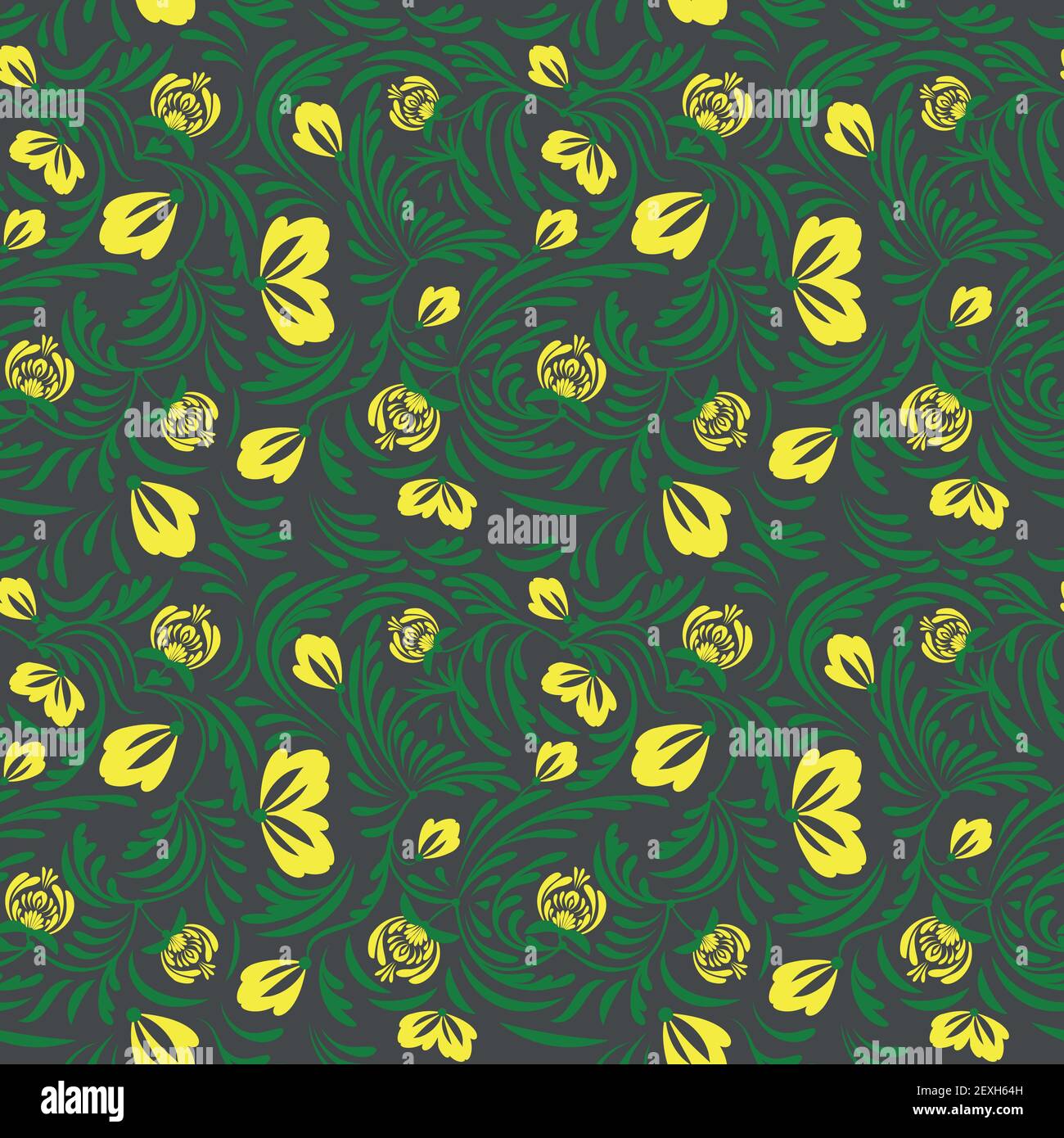 Niedliches Muster in kleiner Blume. Kleine bunte Blumen. Weißer Hintergrund. Blümchenhintergrund. Die elegante Vorlage für Modedrucke. Stock Vektor