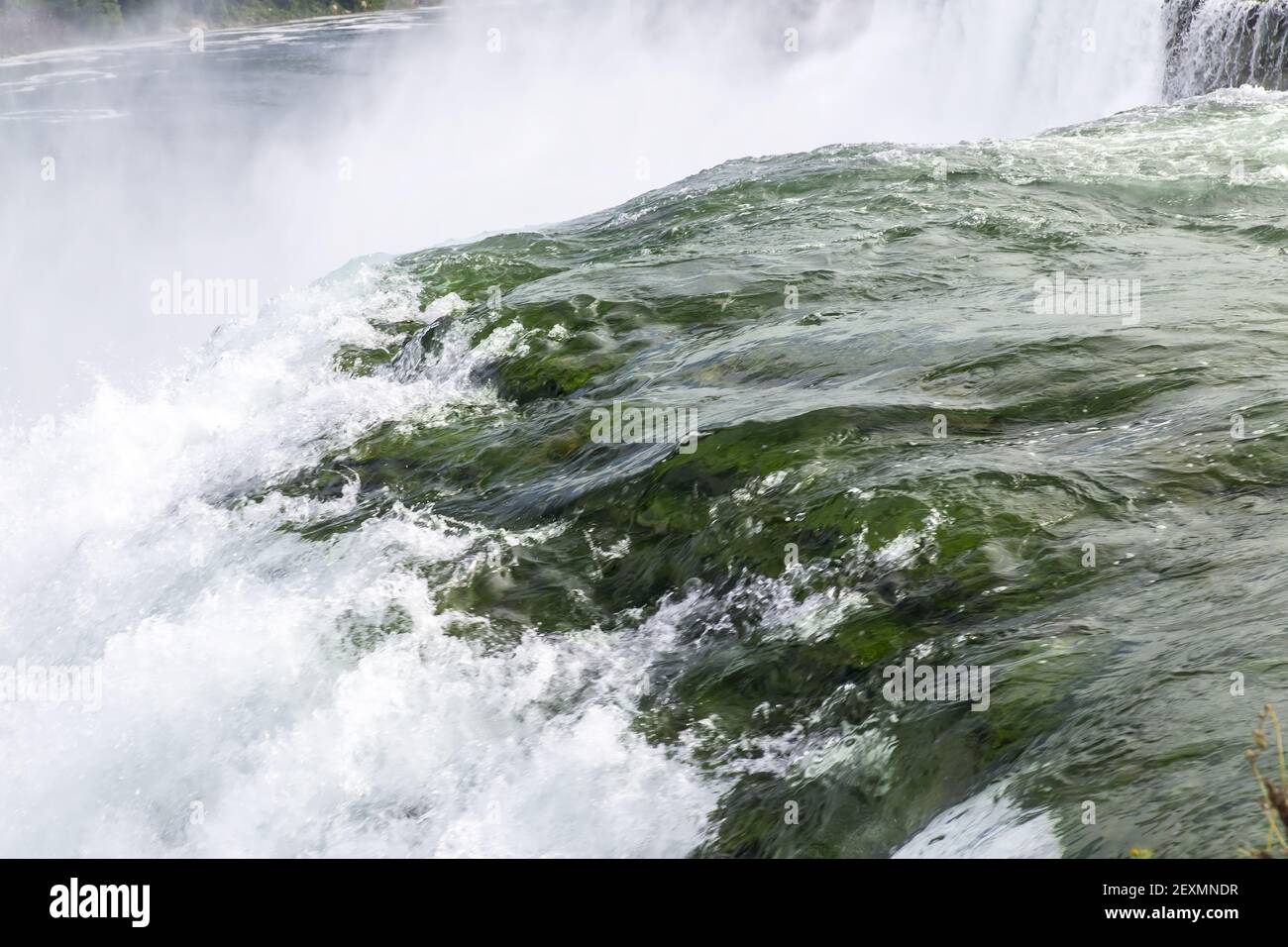 Niagara Falls Stockfoto