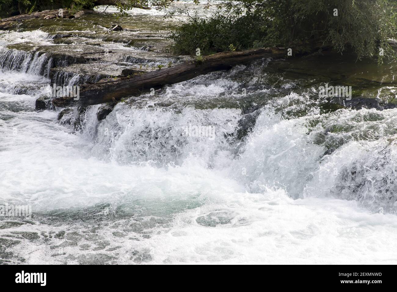 Niagara Falls Stockfoto