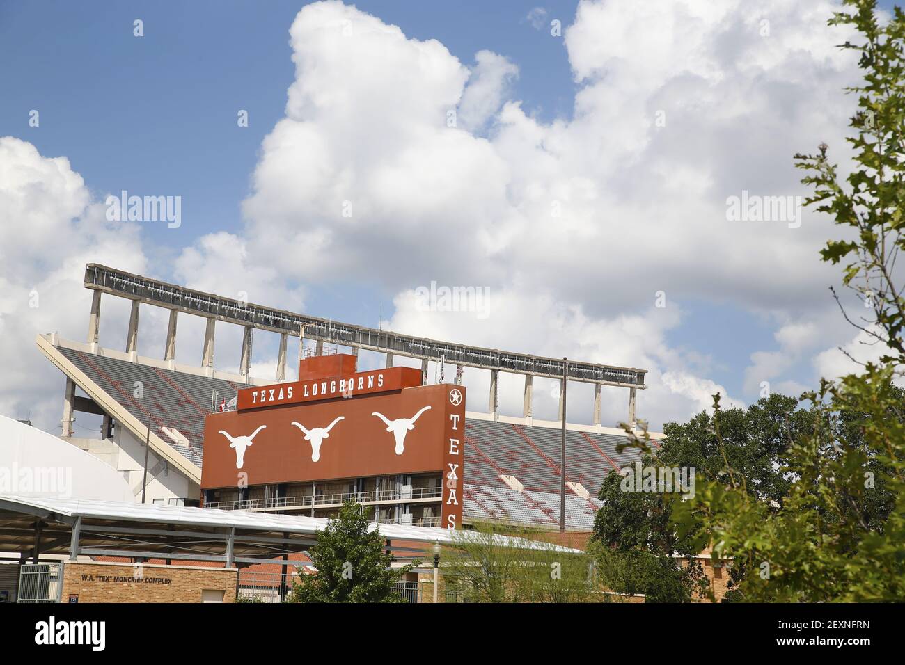 University of Texas in Austin Stockfoto