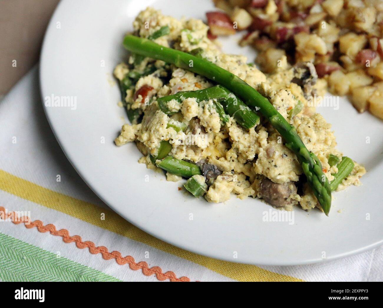 Brunch ist praktisch zu einem Pflichttermin am Ostersonntag geworden ...