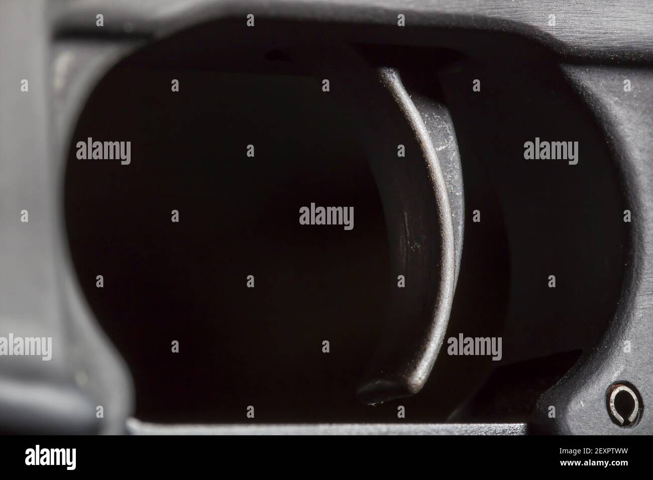 AR-15-Pistole Stockfoto