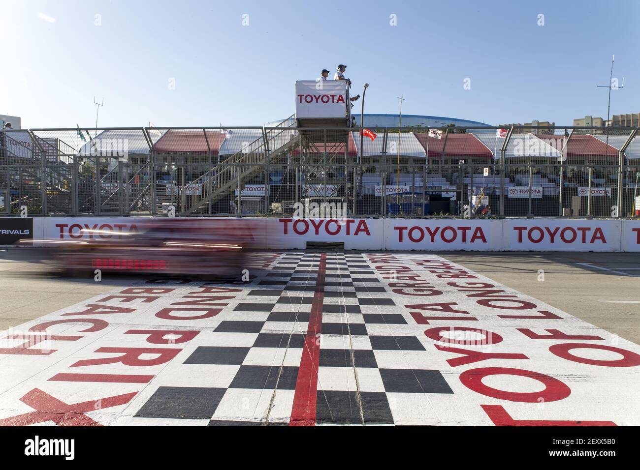 IMSA: Apr 18 Tequila Patron Sports Car Racing Showcase Stockfoto
