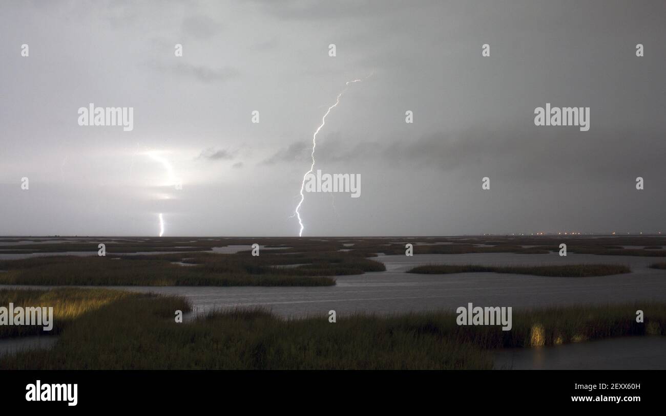 Galveston storm Fotos und Bildmaterial in hoher Auflösung Alamy