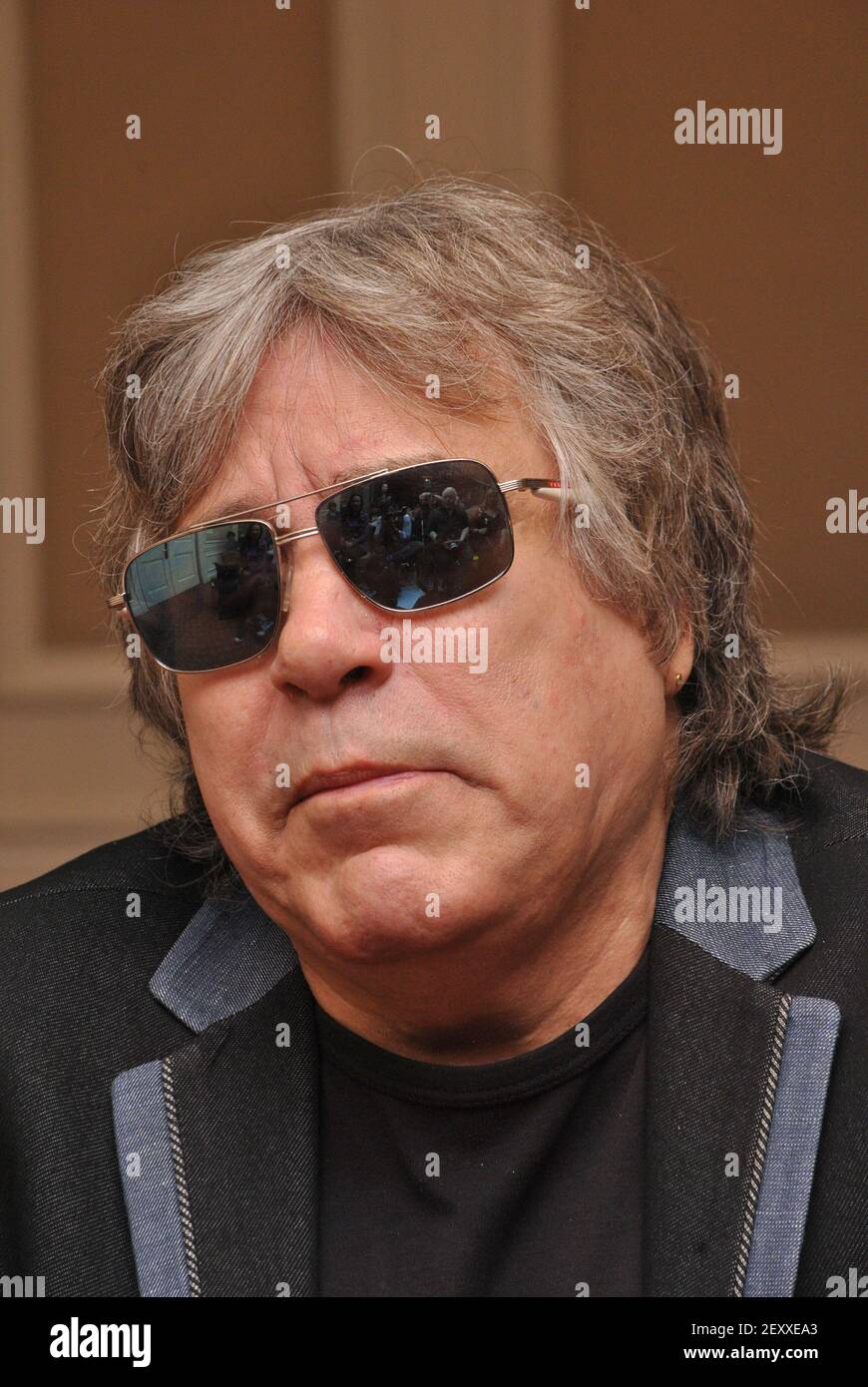 Jose Feliciano beim Runden Tisch der Hollywood Foreign Press