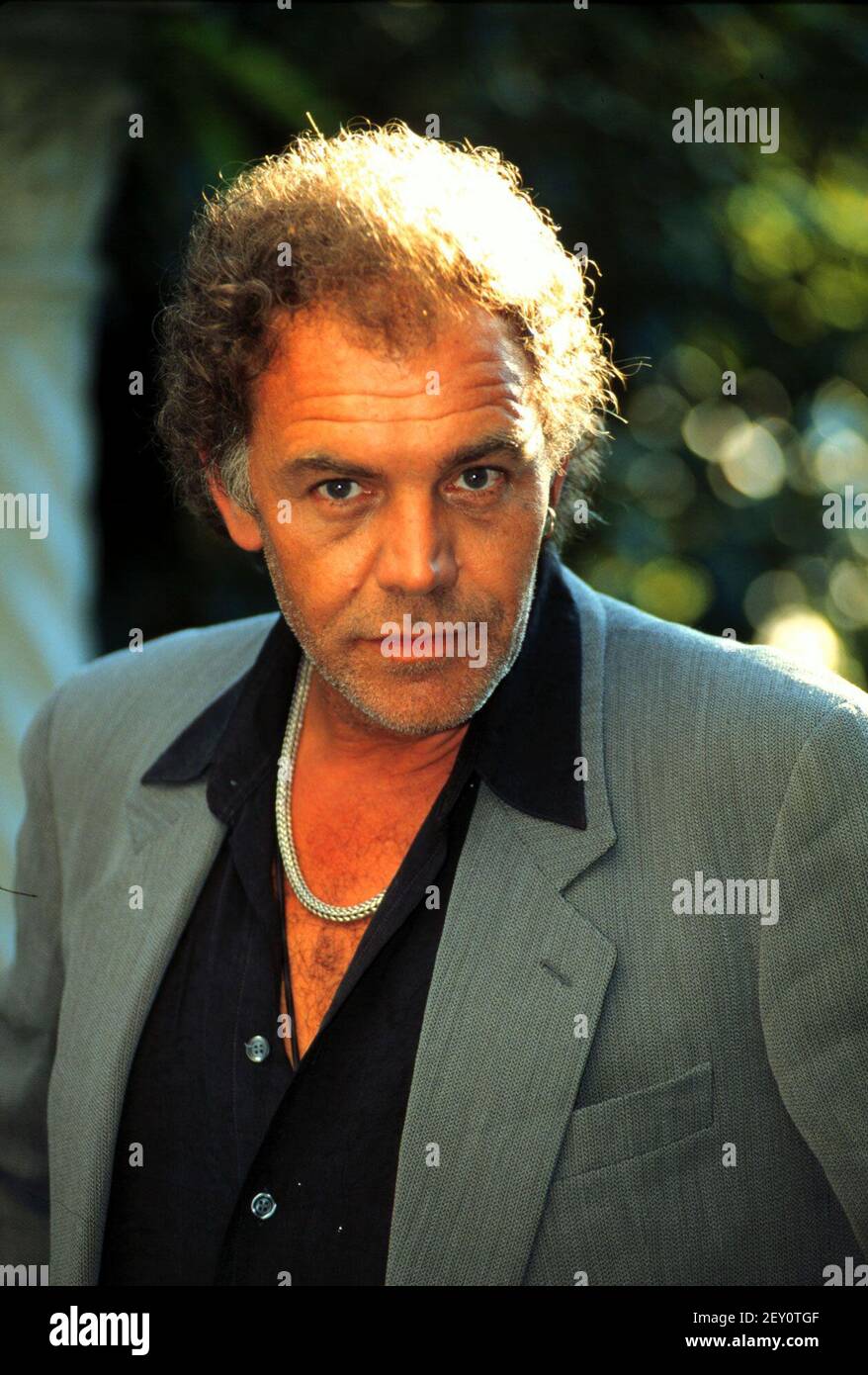 Christian Kohlund Schweizer Schauspieler Portrait Um 1994 Christian christian-kohlund-schweizer-schauspieler-portrait-um-1994-christian