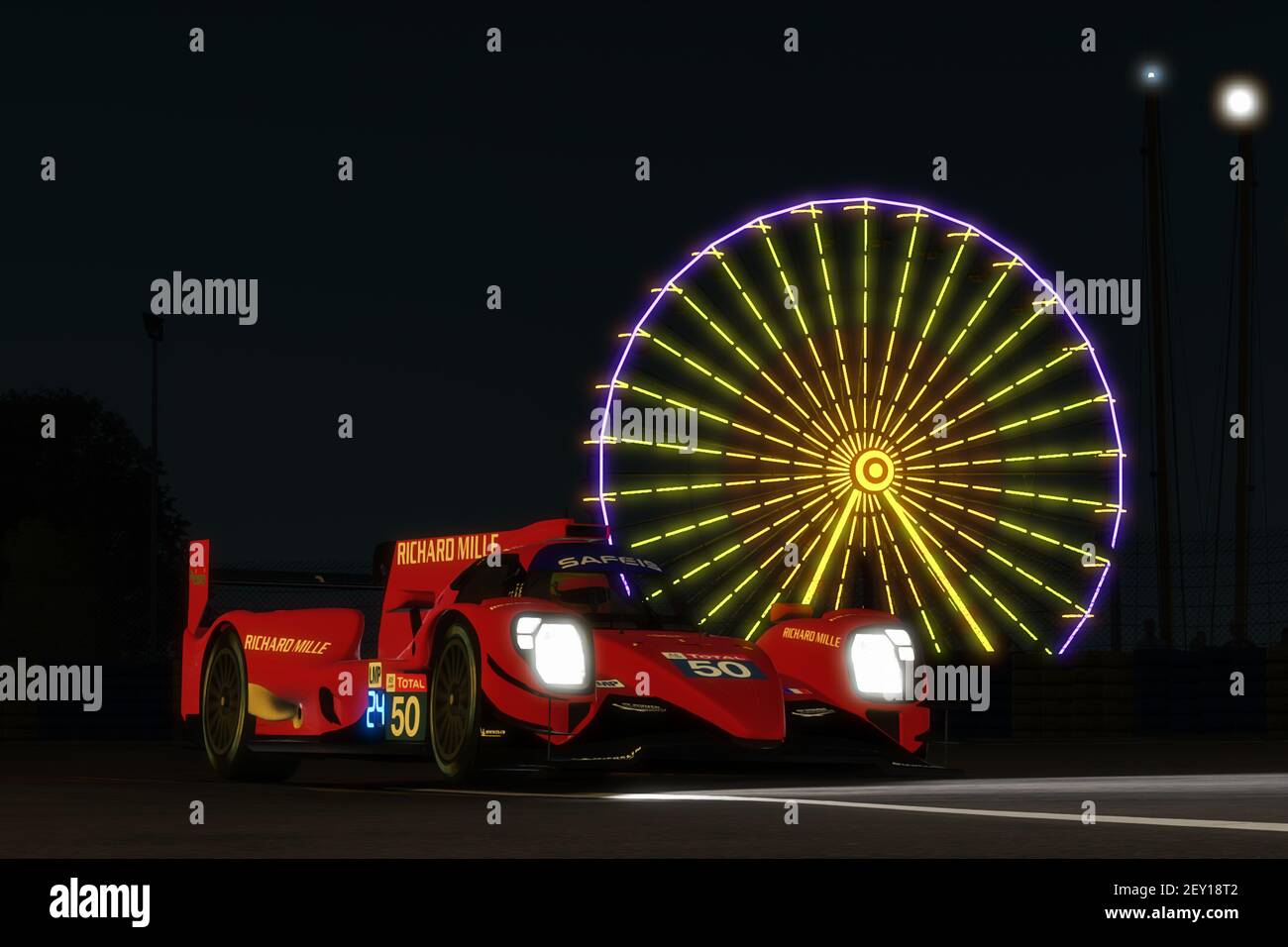 50 Katherine Legge (gbr), Tatiana Calderon (col), Sophia Floersch (deu ...