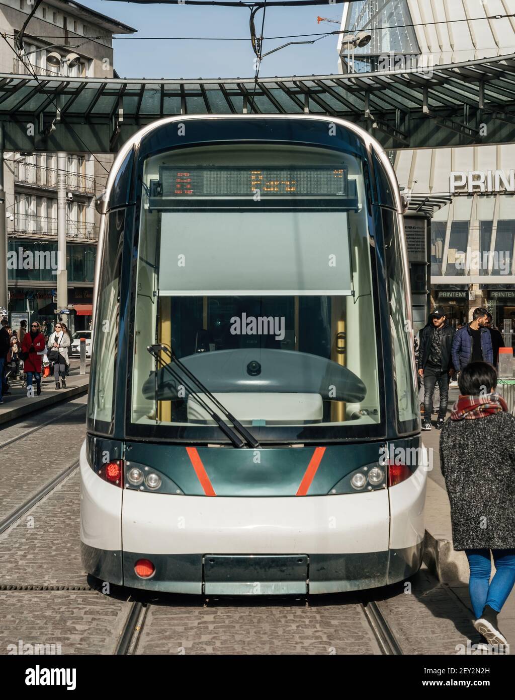 Homme de fer station Fotos und Bildmaterial in hoher Auflösung Alamy