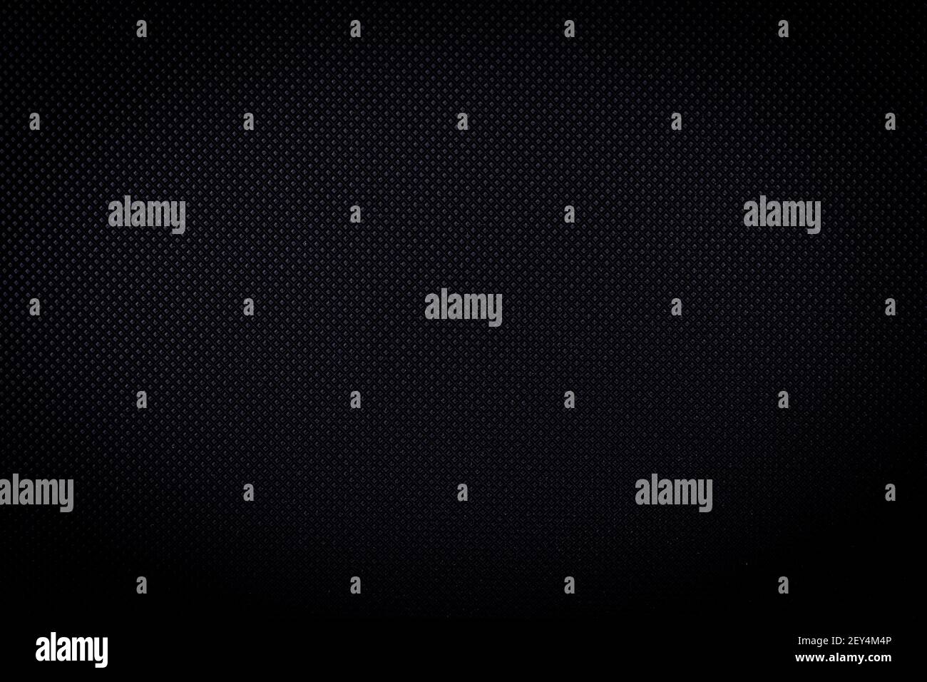 Abstrakte schwarze quadratische Muster Hintergrund und Textur, Grunge Oberfläche Tapete. Black Grid Mosaic Hintergrund, Creative Design Vorlagen. Stockfoto