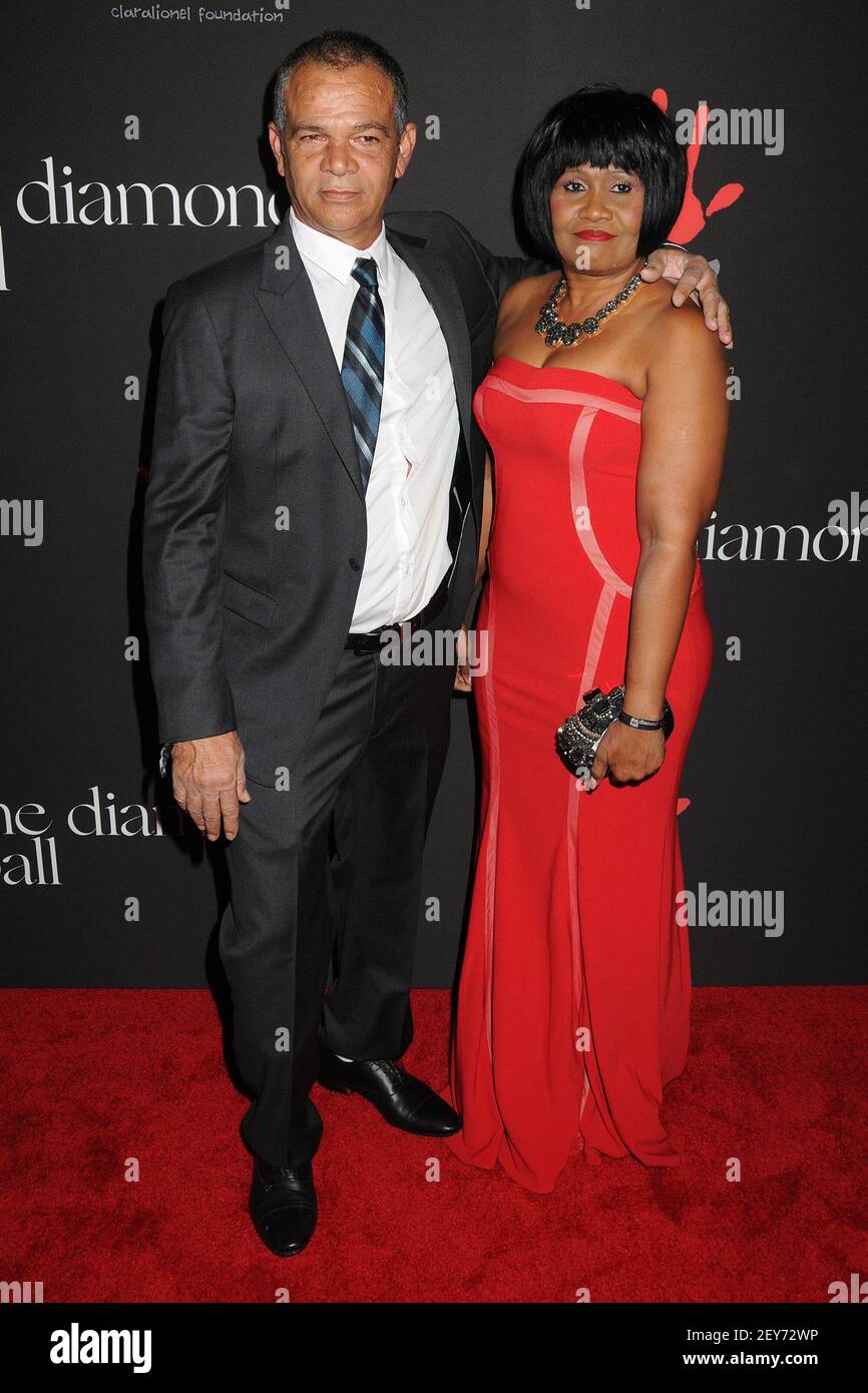 Lionel braithwaite and monica braithwaite Fotos und Bildmaterial in