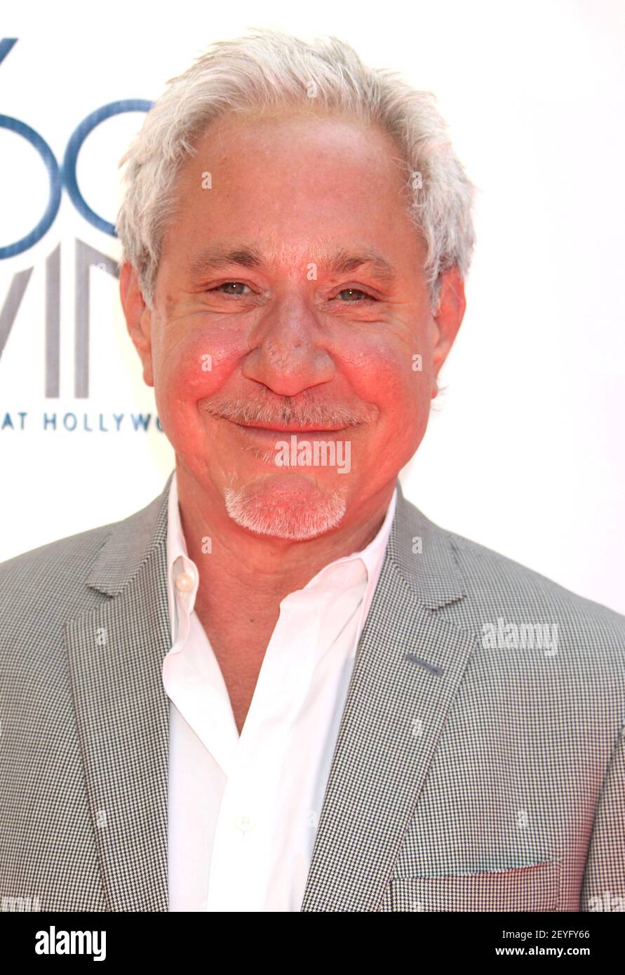 15. August 2013 - Hollywood, Kalifornien - Jeff Richman. Die erste Made in Hollywood Awards für Fernsehen bei 1600 Vine statt. Foto: Russ Elliot/AdMedia/Sipa USA Stockfoto
