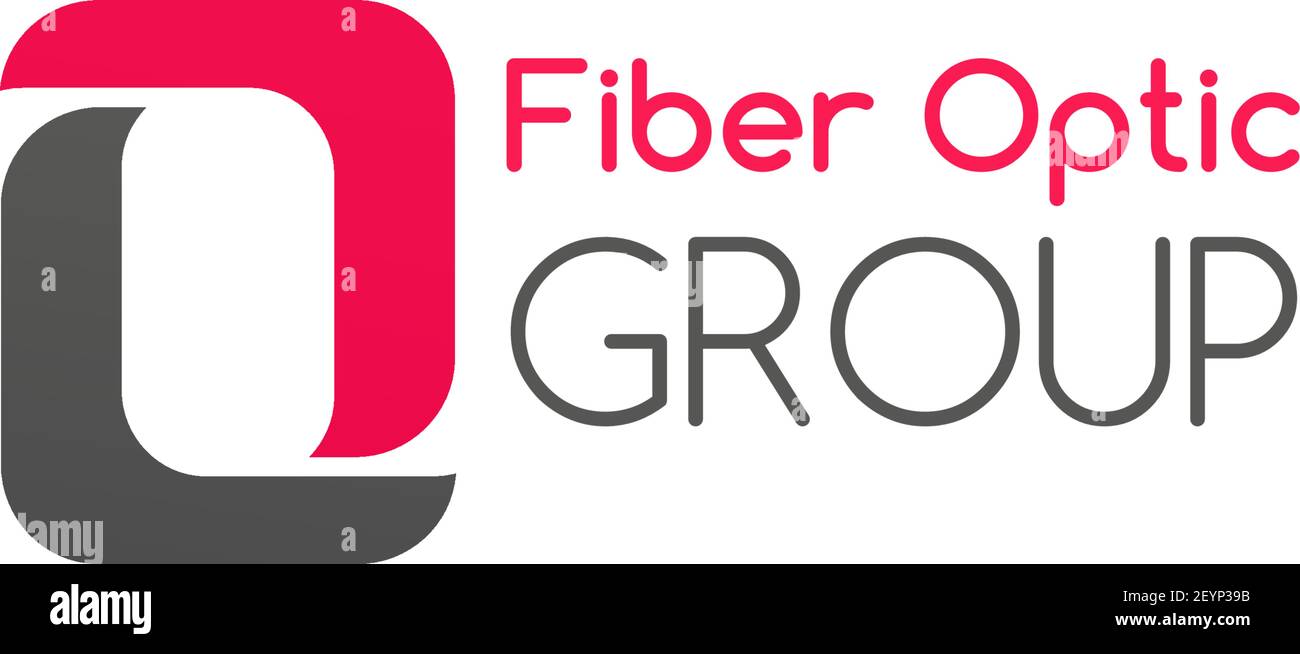 Glasfasergruppen-Vektor-Symbol auf weißem Hintergrund isoliert. Konzept des Lichtwellenleiter-Digitalkabels, Internetverbindung. Kreatives Abzeichen in rosa und gr Stock Vektor Glasfasergruppen-Vektor-Symbol auf weißem Hintergrund isoliert. Konzept des Lichtwellenleiter-Digitalkabels, Internetverbindung. Kreatives Abzeichen in rosa und gr Stock Vektor