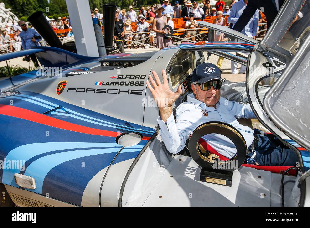 Gerard larrousse Fotos und Bildmaterial in hoher Auflösung Alamy