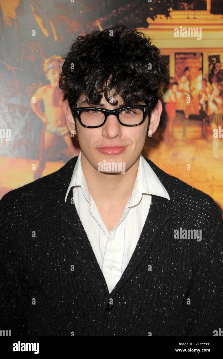 Michael Eric Reid. 25. Oktober 2012, Hollywood, Kalifornien. 'Fun Size